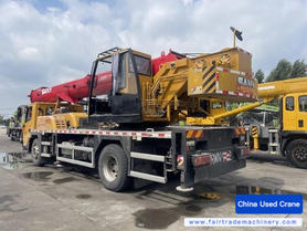 Buy Sany STC120T5-1 (24) Used Crane / 4 Buy Sany STC120T5-1 (24) Used Crane / 4
